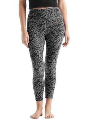 Icebreaker merino wool Fastray tights — EUC